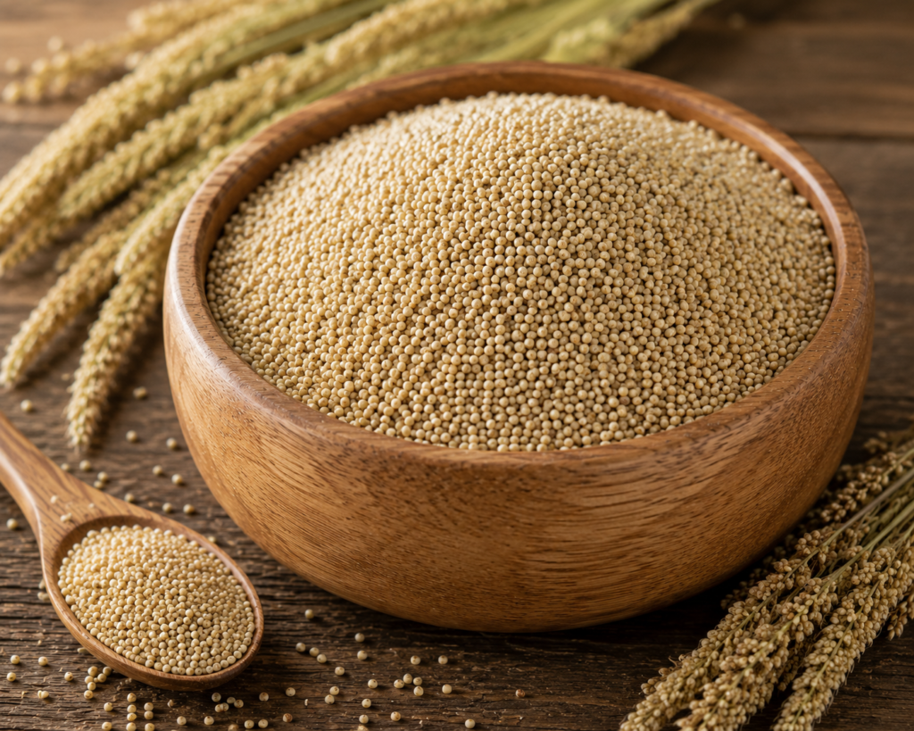 Little Millet