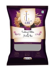 Millets Packaging